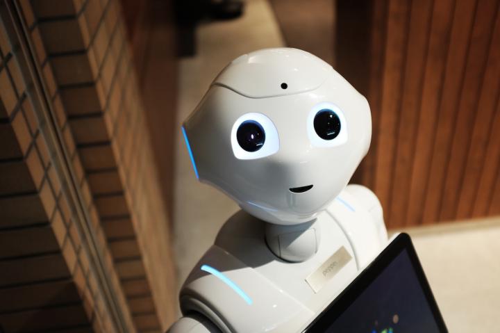 Robots en zelfmanagement