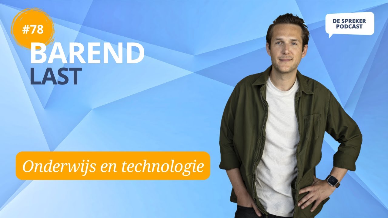 Barend legt uit